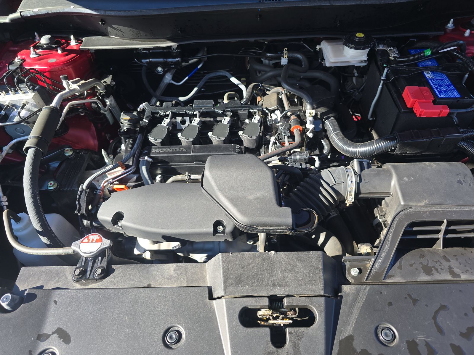 2024 Honda CR-V EX-L FWD