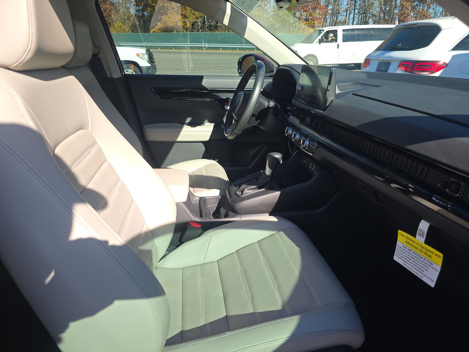 2024 Honda CR-V EX-L FWD