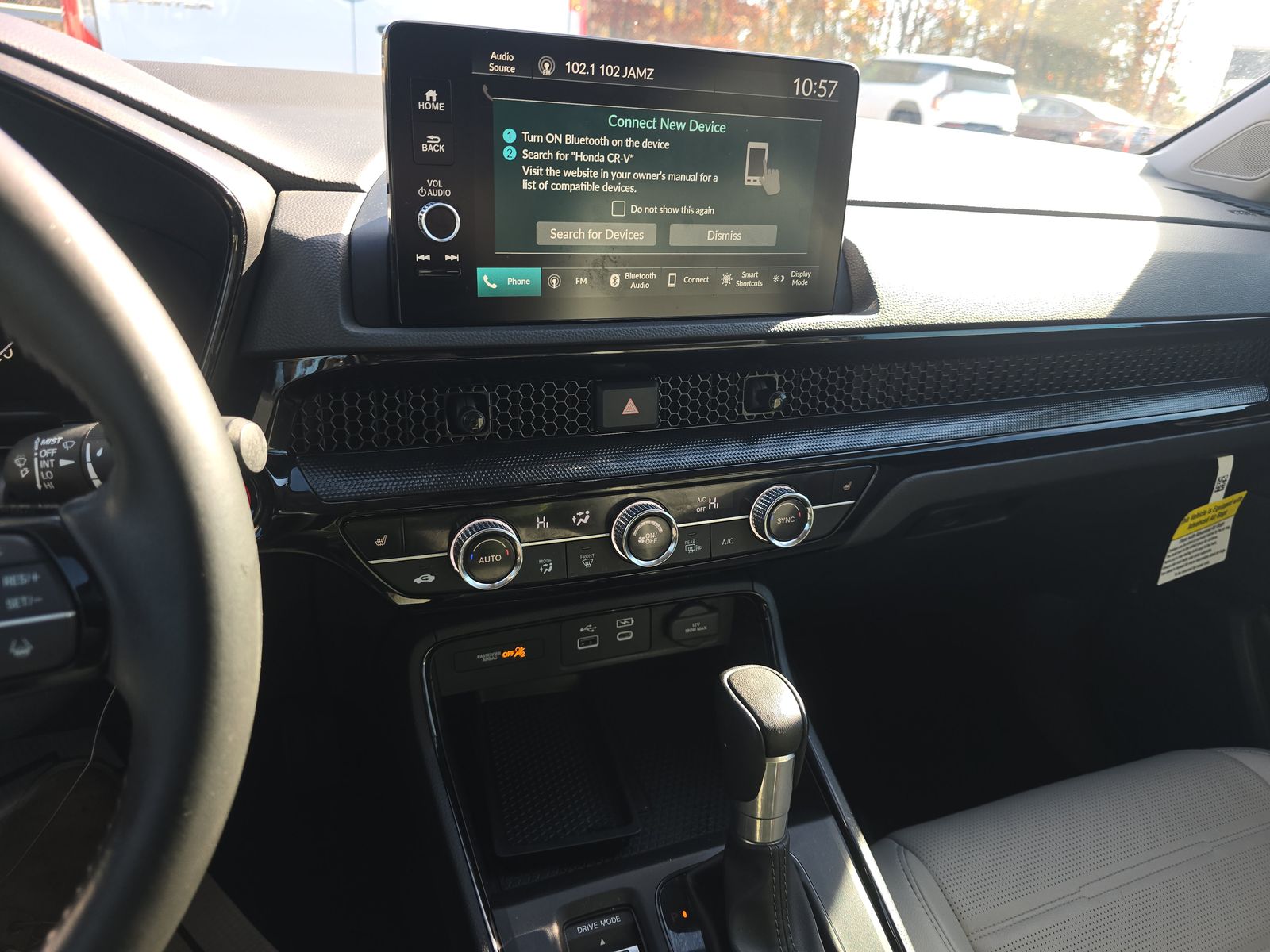 2024 Honda CR-V EX-L FWD