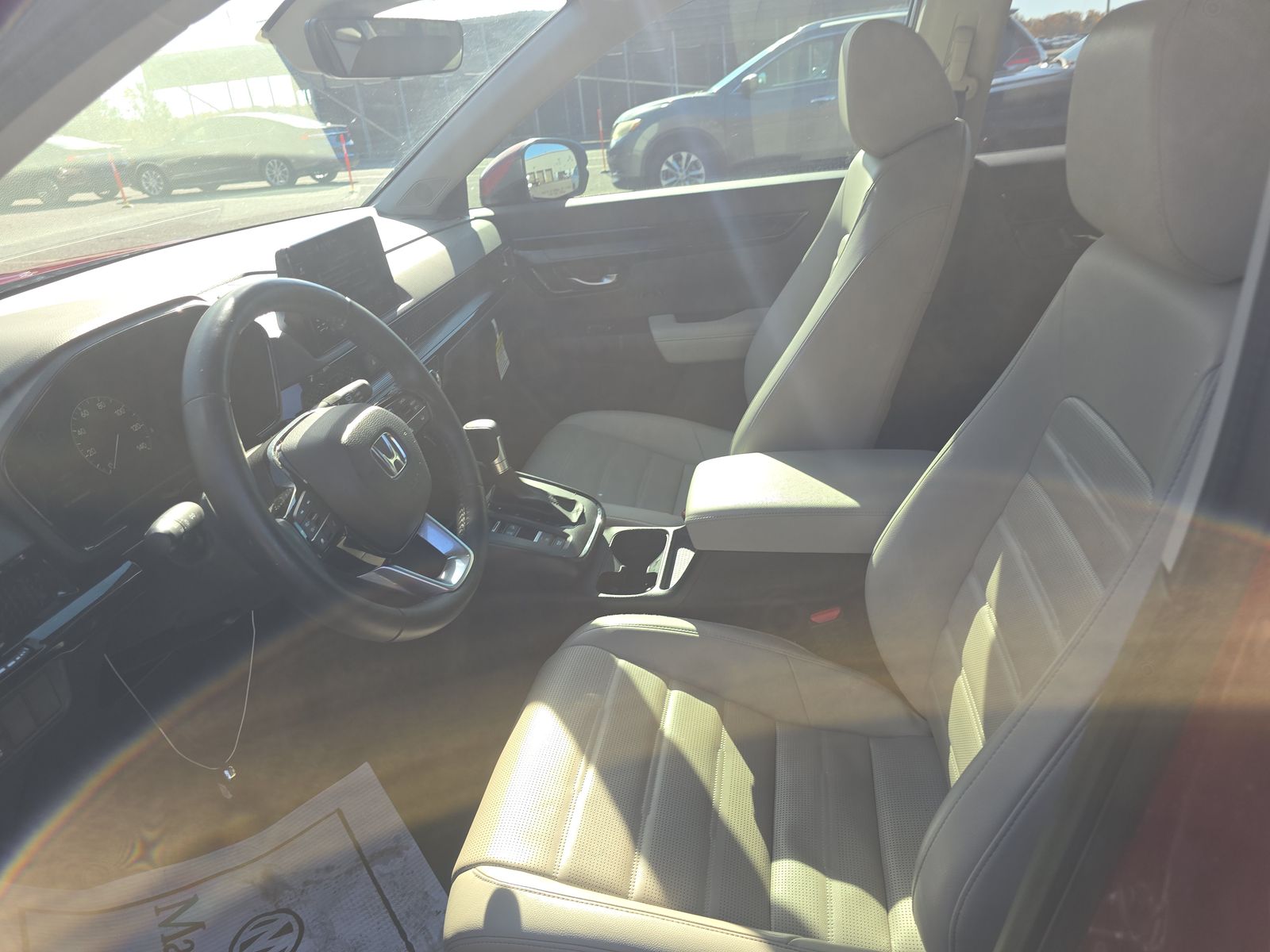 2024 Honda CR-V EX-L FWD