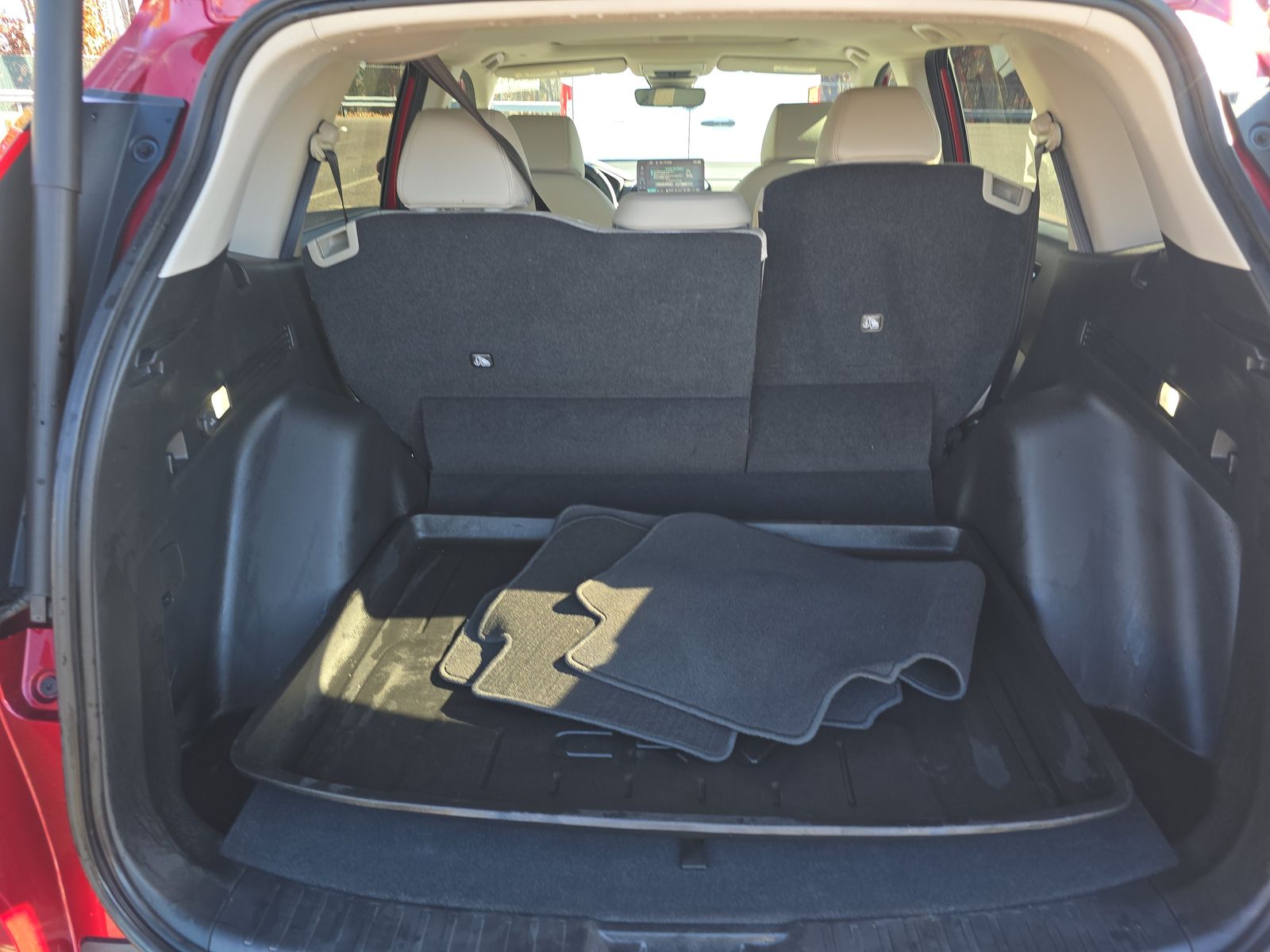 2024 Honda CR-V EX-L FWD