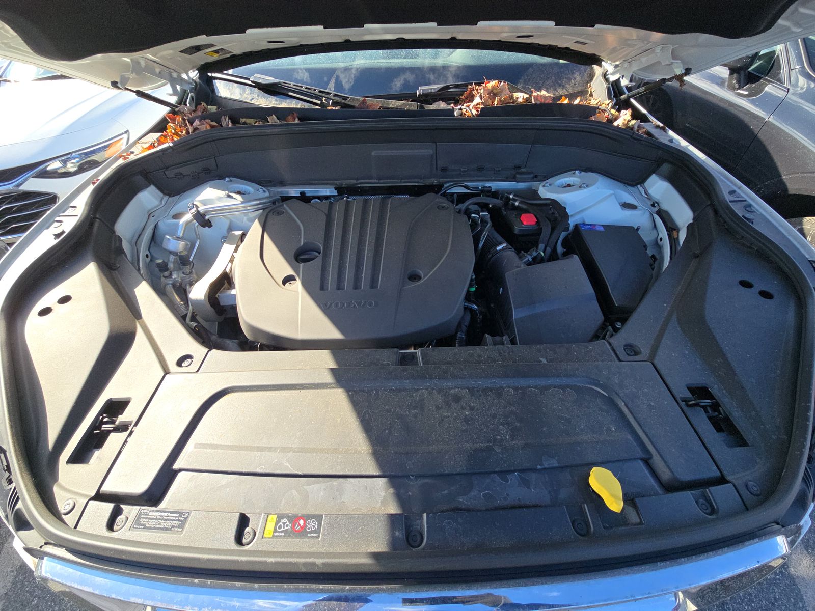 2025 Volvo XC90 B5 Plus AWD