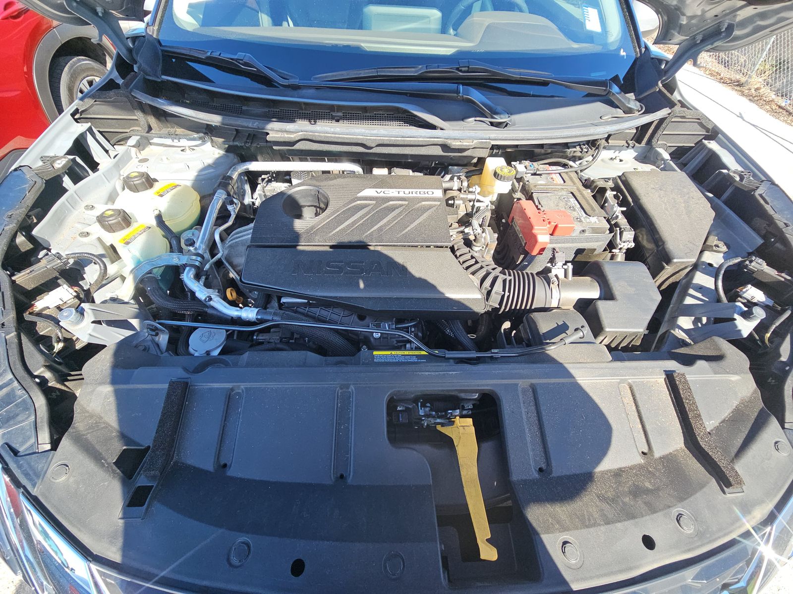 2023 Nissan Rogue Platinum FWD