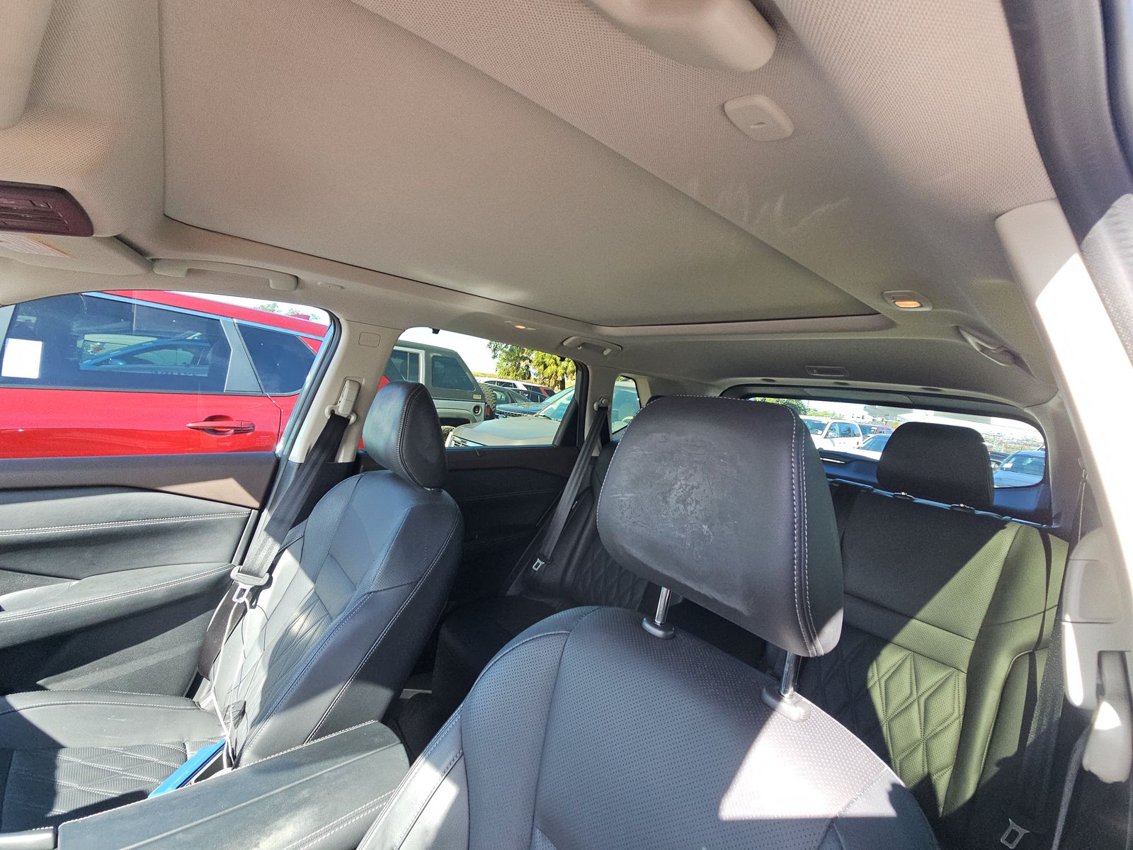 2023 Nissan Rogue Platinum FWD