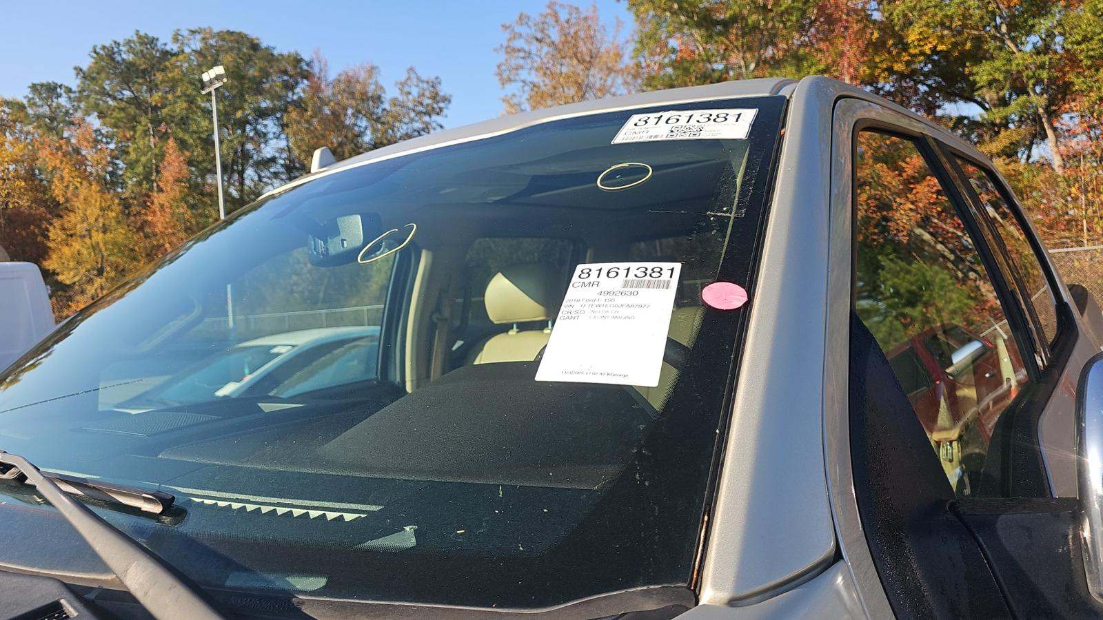 2018 Ford F-150 Lariat AWD