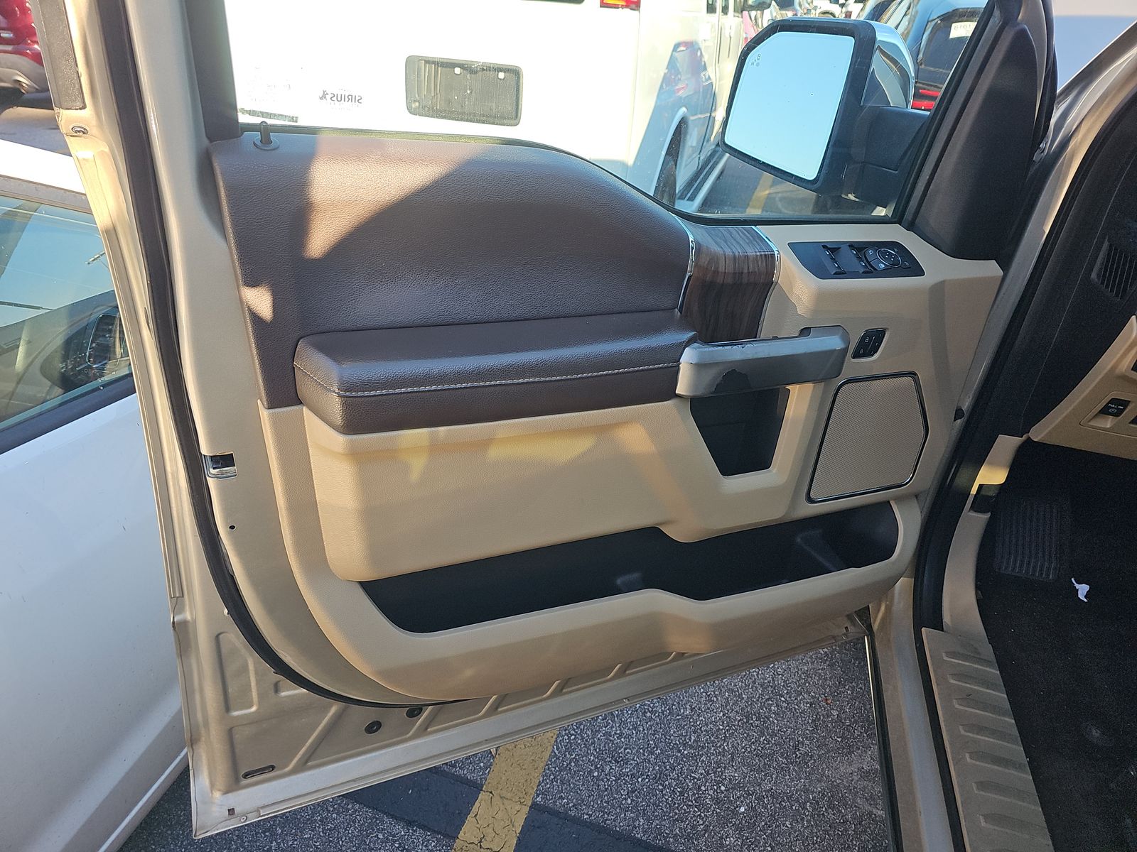 2018 Ford F-150 Lariat AWD