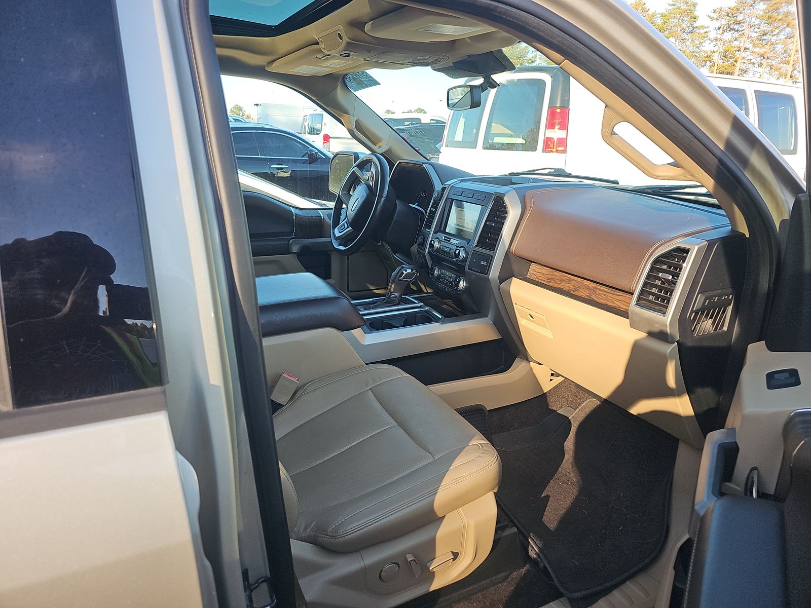 2018 Ford F-150 Lariat AWD