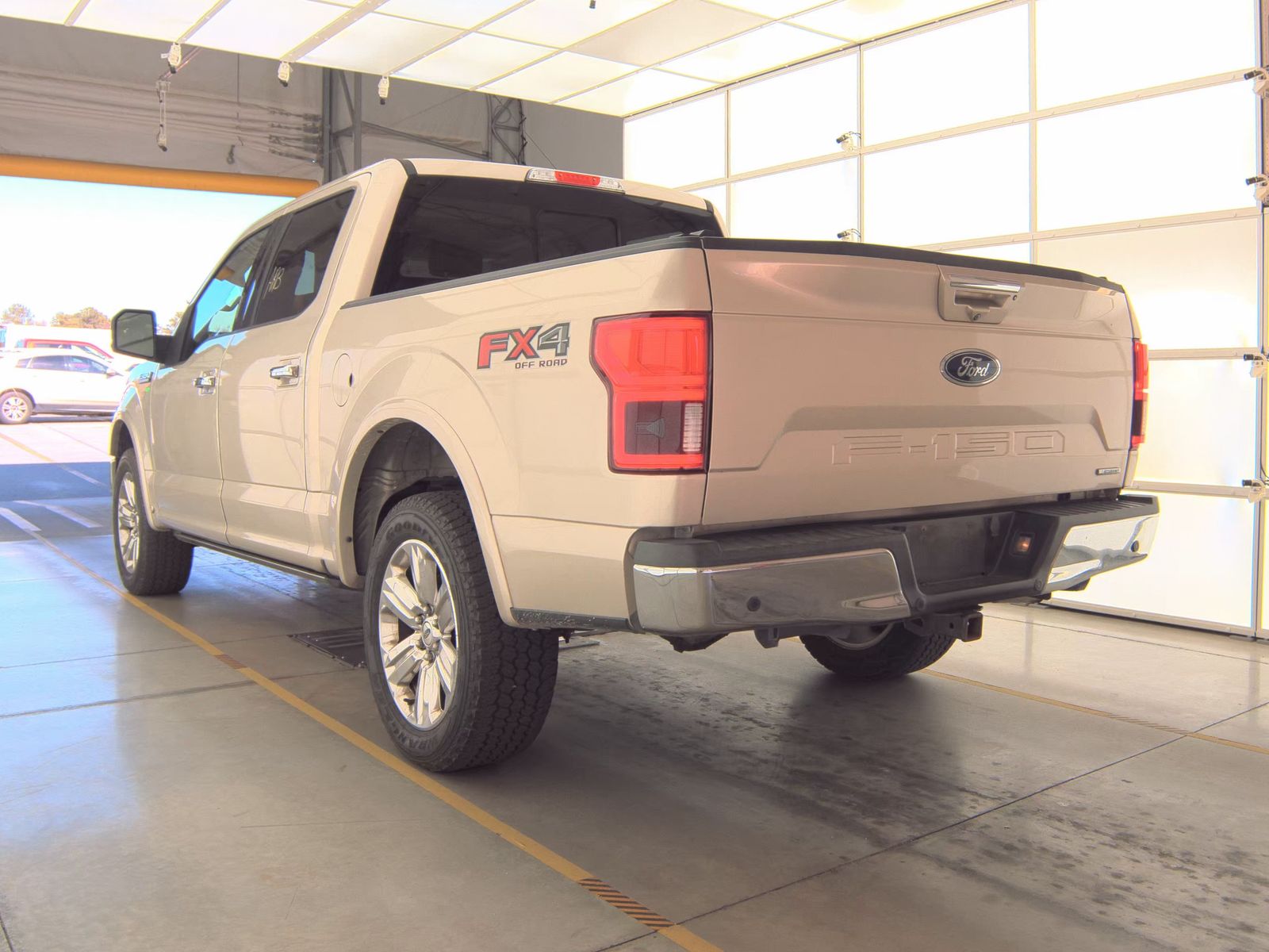 2018 Ford F-150 Lariat AWD