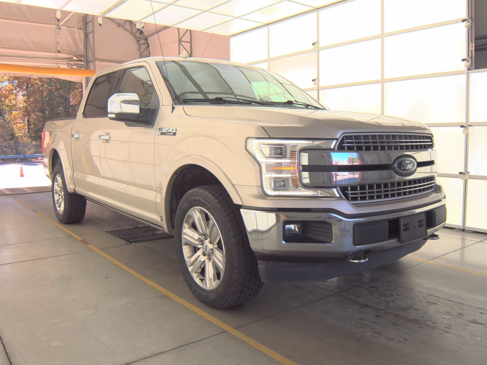 2018 Ford F-150 Lariat AWD