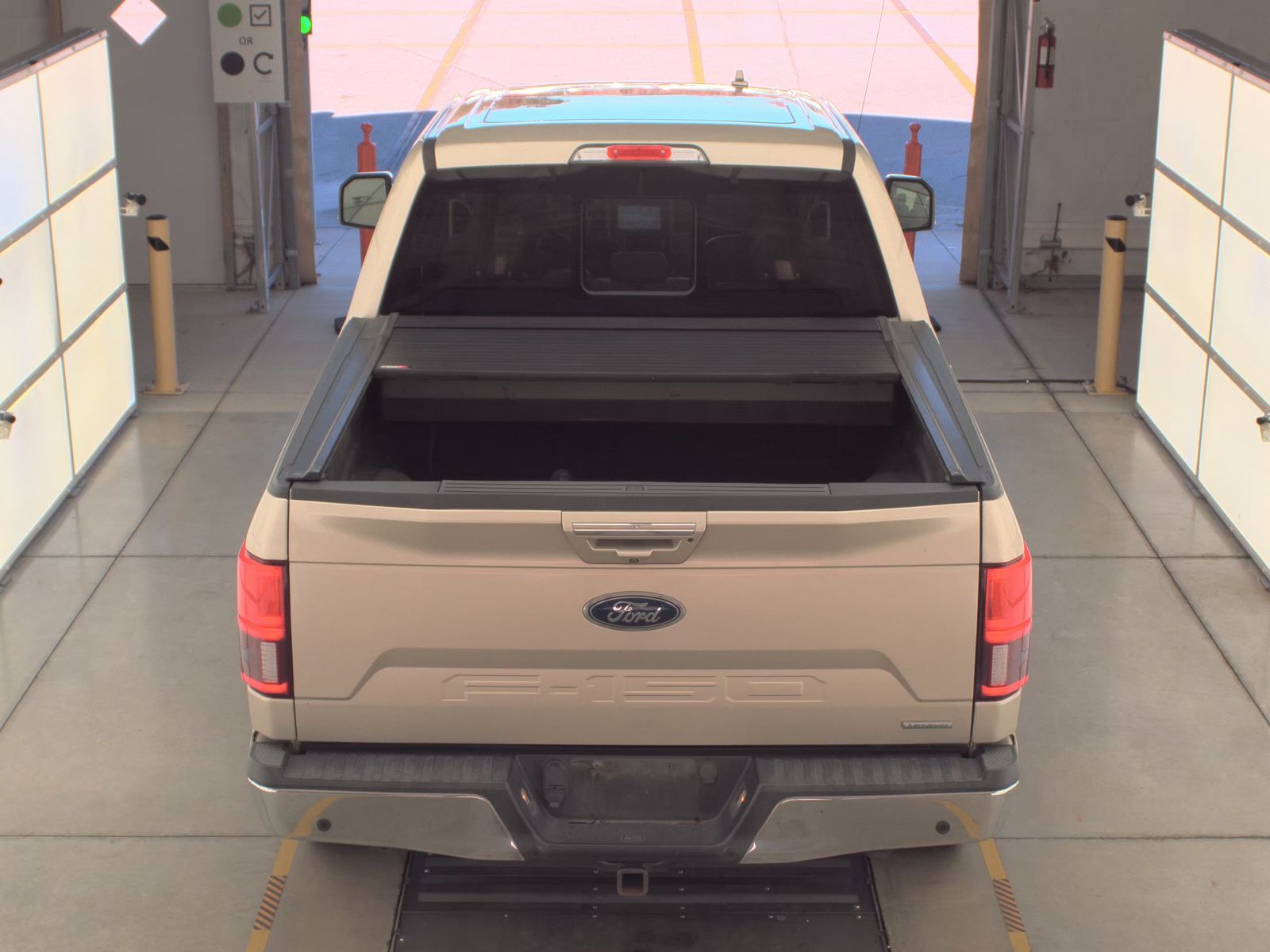 2018 Ford F-150 Lariat AWD
