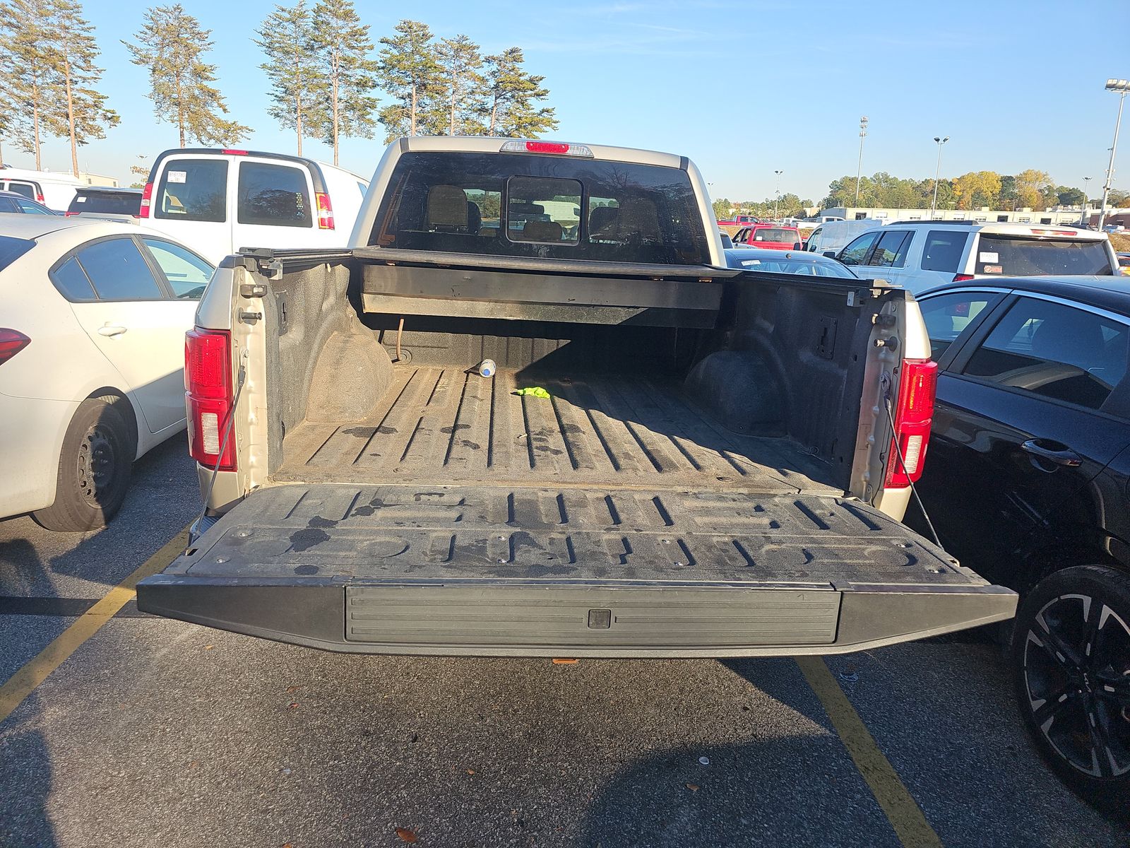 2018 Ford F-150 Lariat AWD