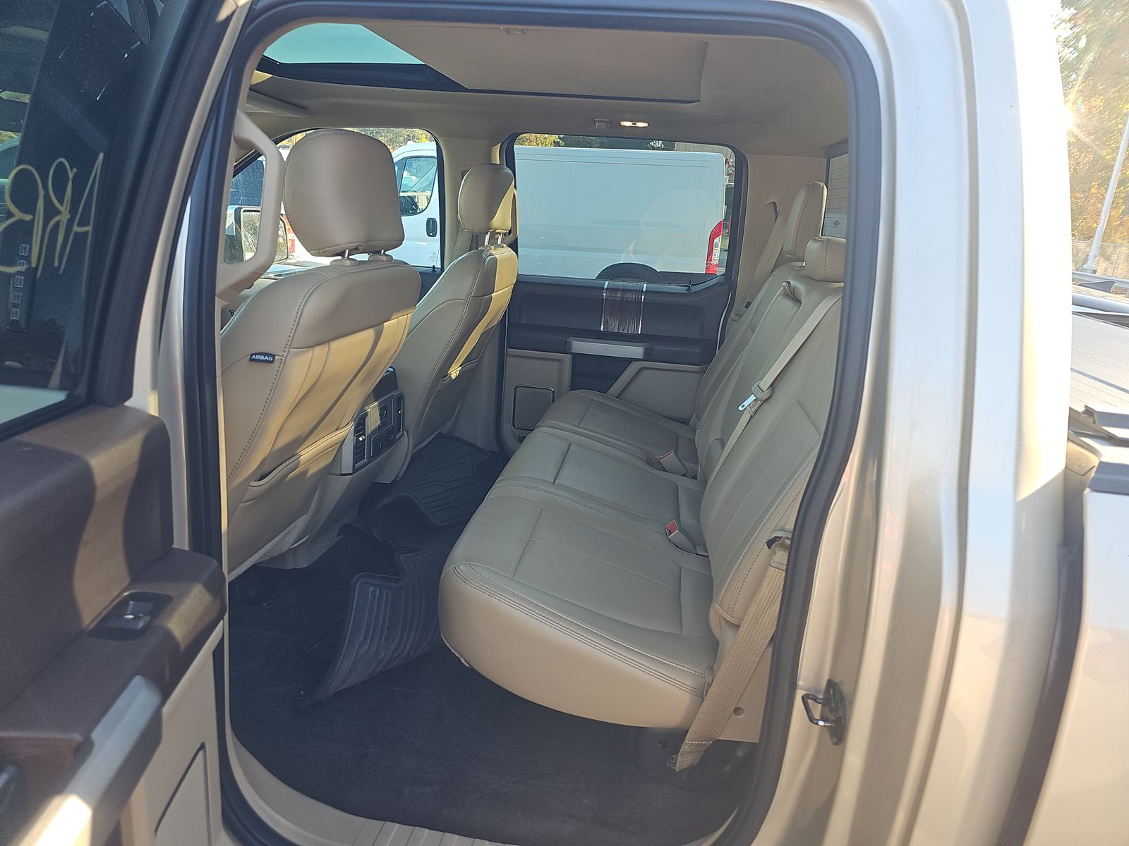 2018 Ford F-150 Lariat AWD