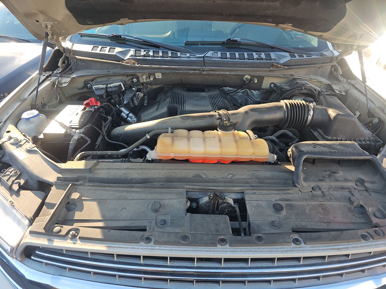 2018 Ford F-150 Lariat AWD