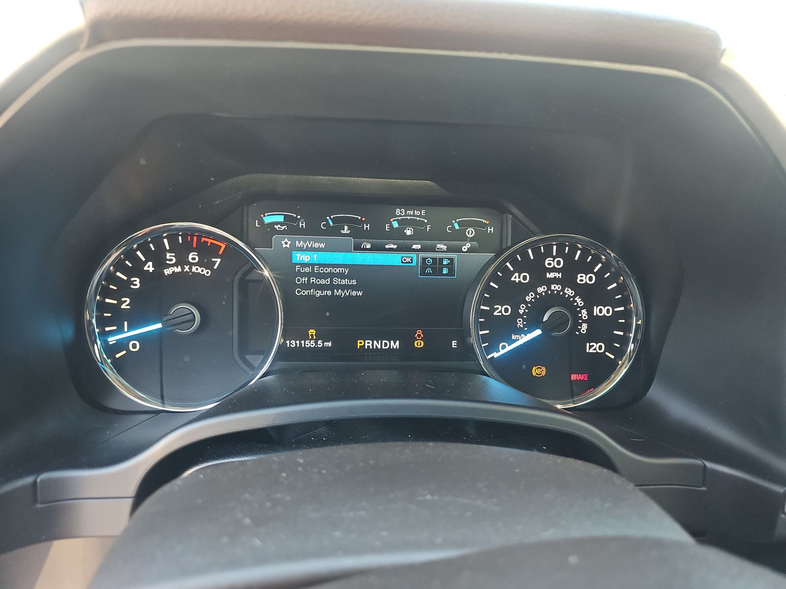 2018 Ford F-150 Lariat AWD