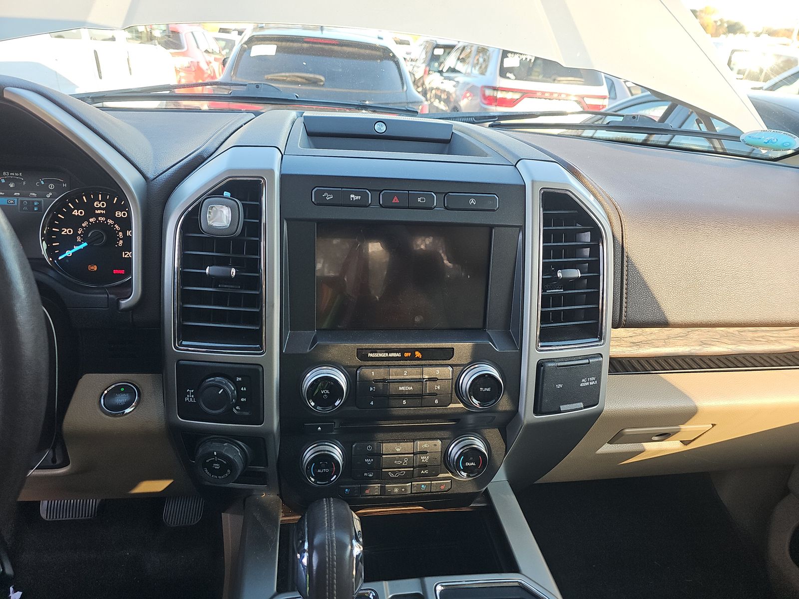 2018 Ford F-150 Lariat AWD