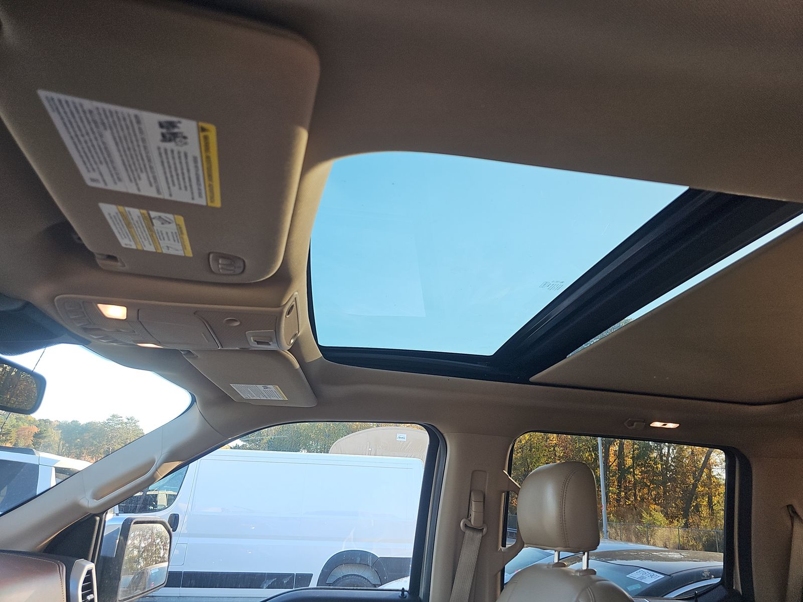 2018 Ford F-150 Lariat AWD