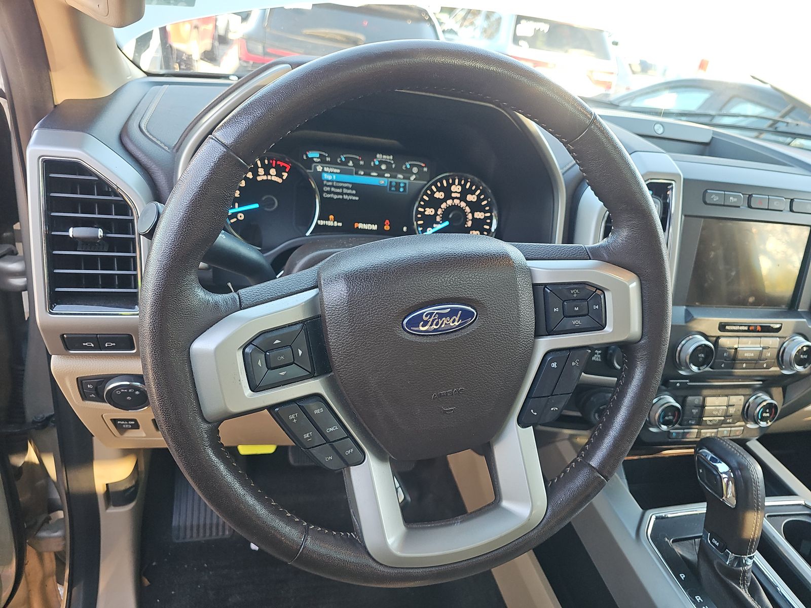 2018 Ford F-150 Lariat AWD