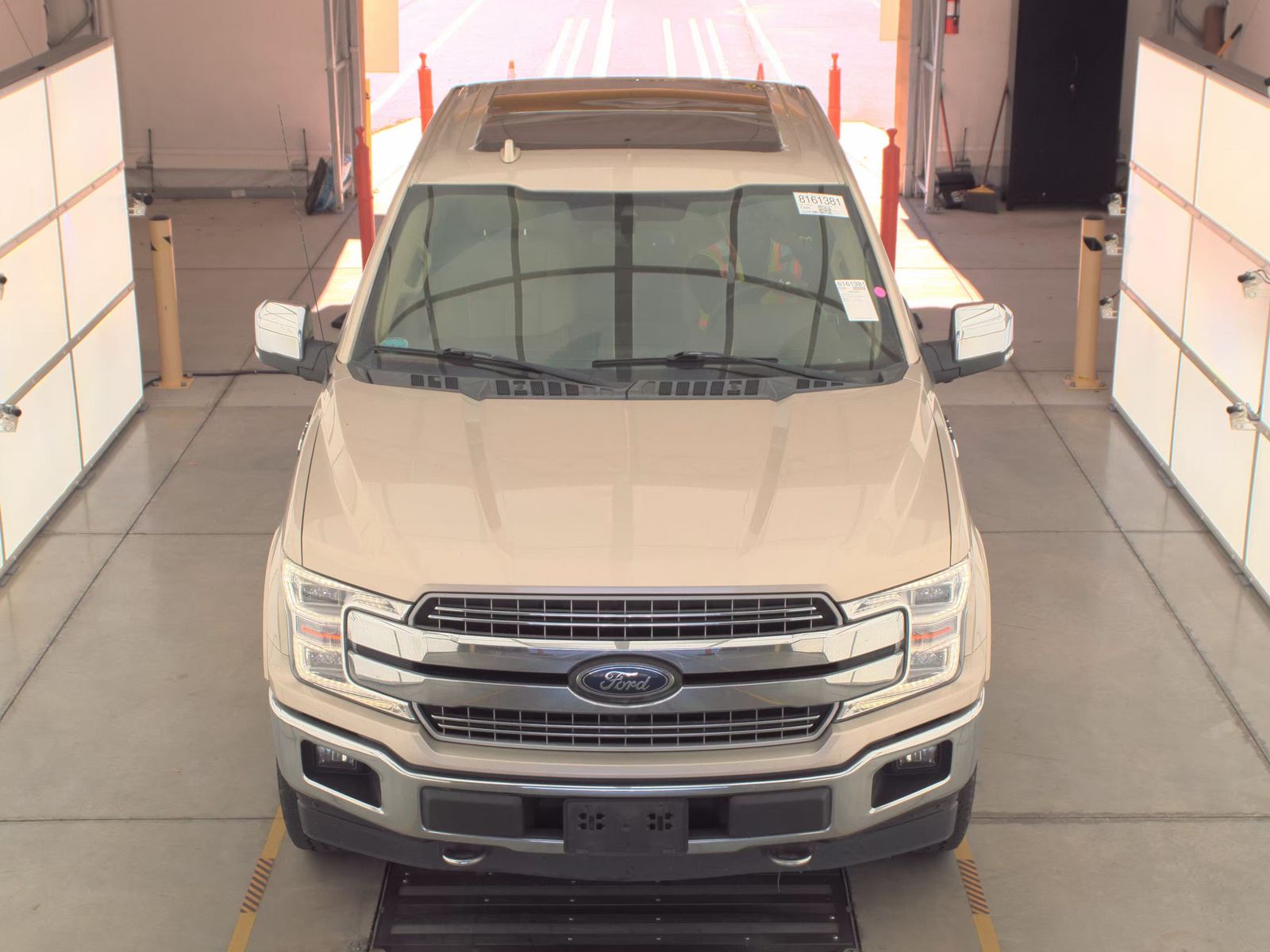 2018 Ford F-150 Lariat AWD