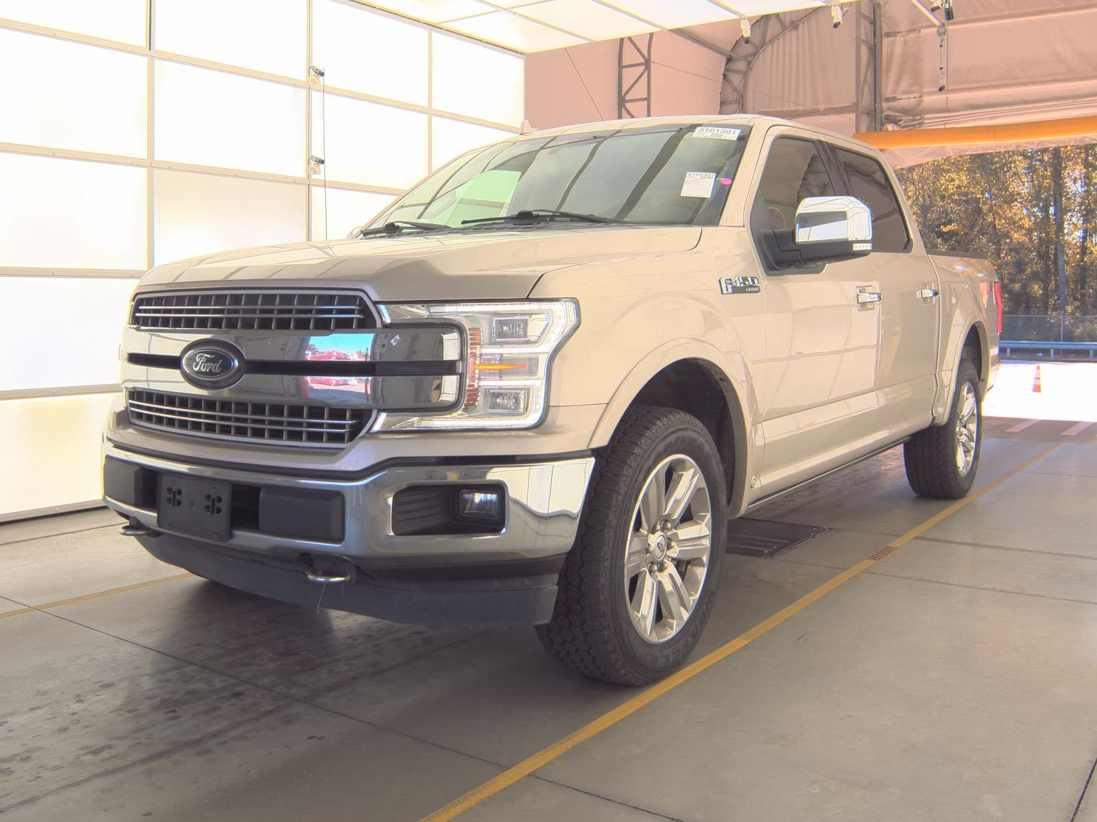 2018 Ford F-150 Lariat AWD