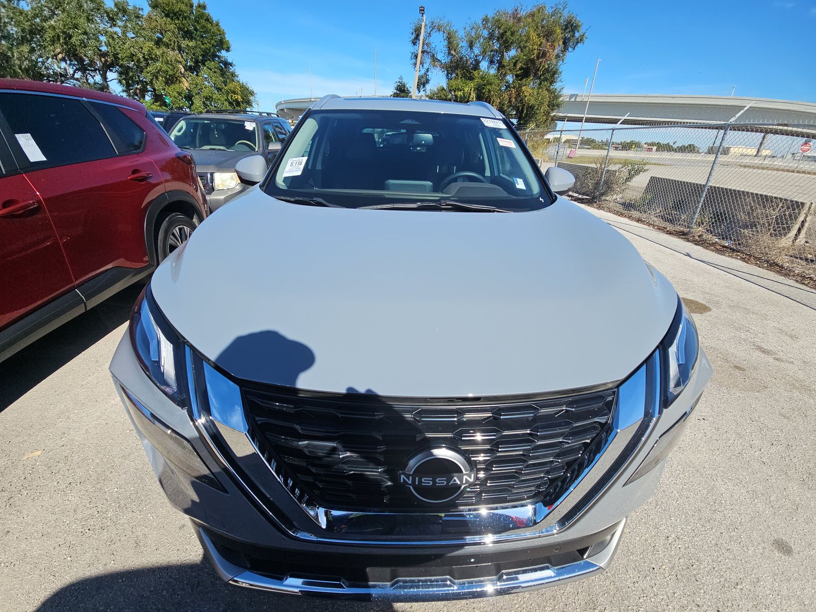 2023 Nissan Rogue Platinum FWD