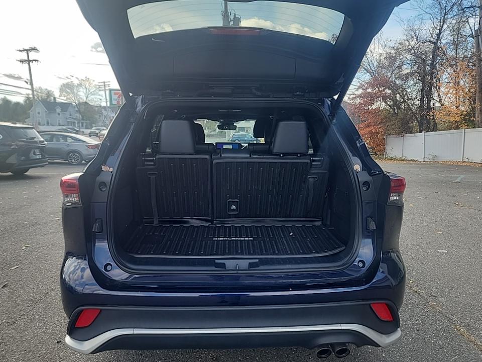 2023 Toyota Highlander XSE AWD