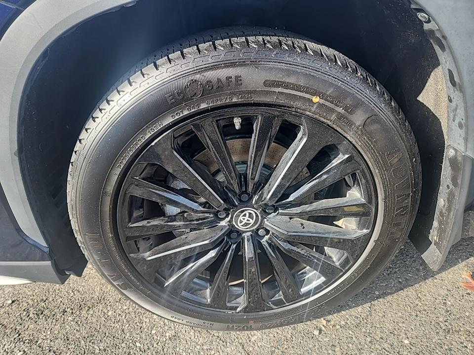 2023 Toyota Highlander XSE AWD