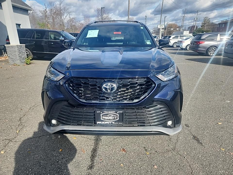 2023 Toyota Highlander XSE AWD