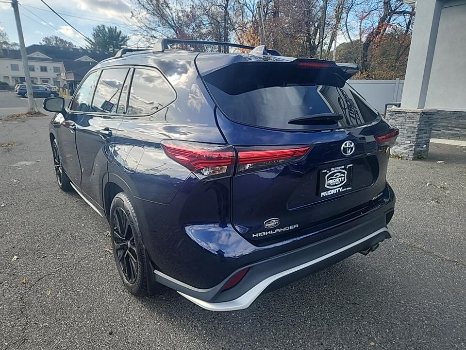 2023 Toyota Highlander XSE AWD