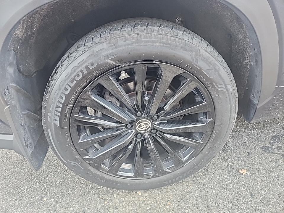 2023 Toyota Highlander XSE AWD