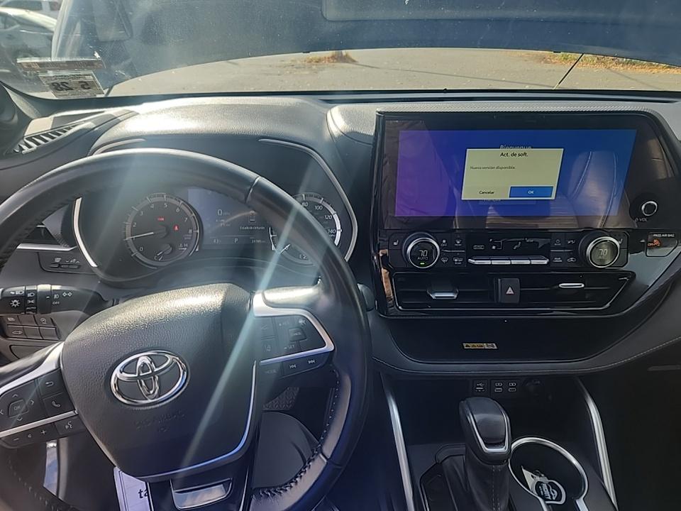 2023 Toyota Highlander XSE AWD