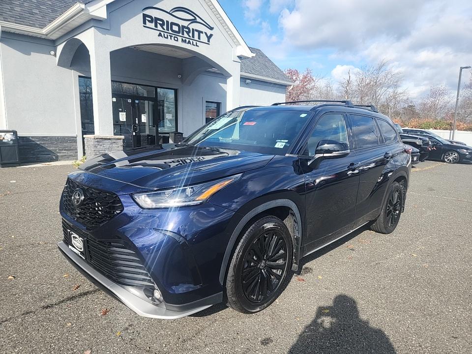 2023 Toyota Highlander XSE AWD