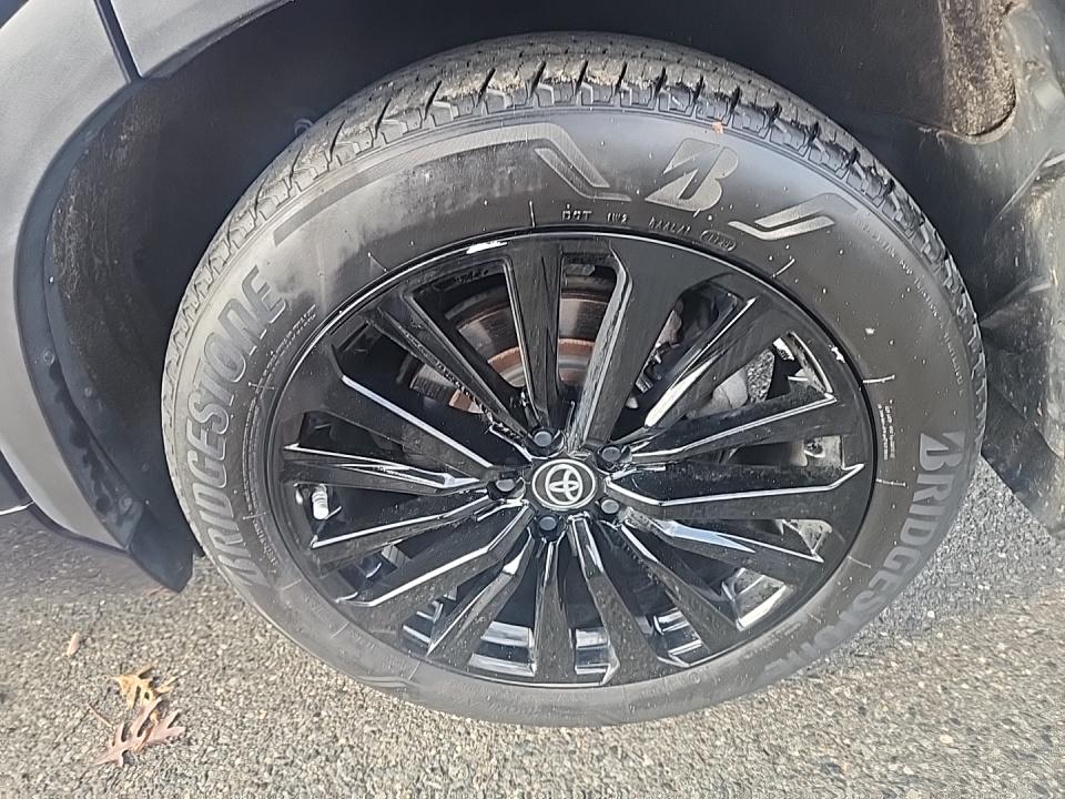 2023 Toyota Highlander XSE AWD