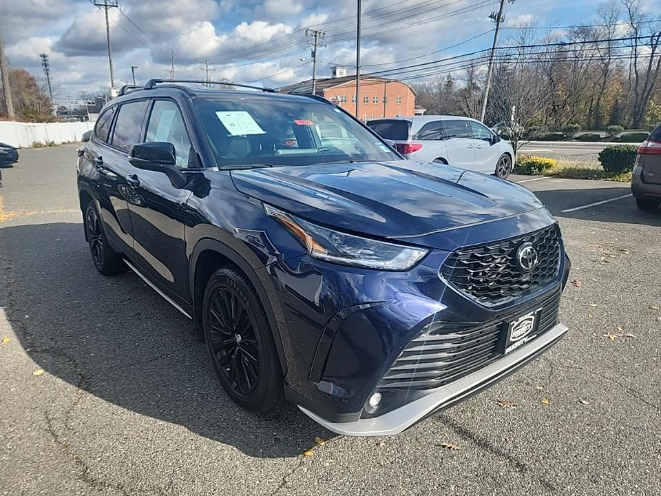 2023 Toyota Highlander XSE AWD