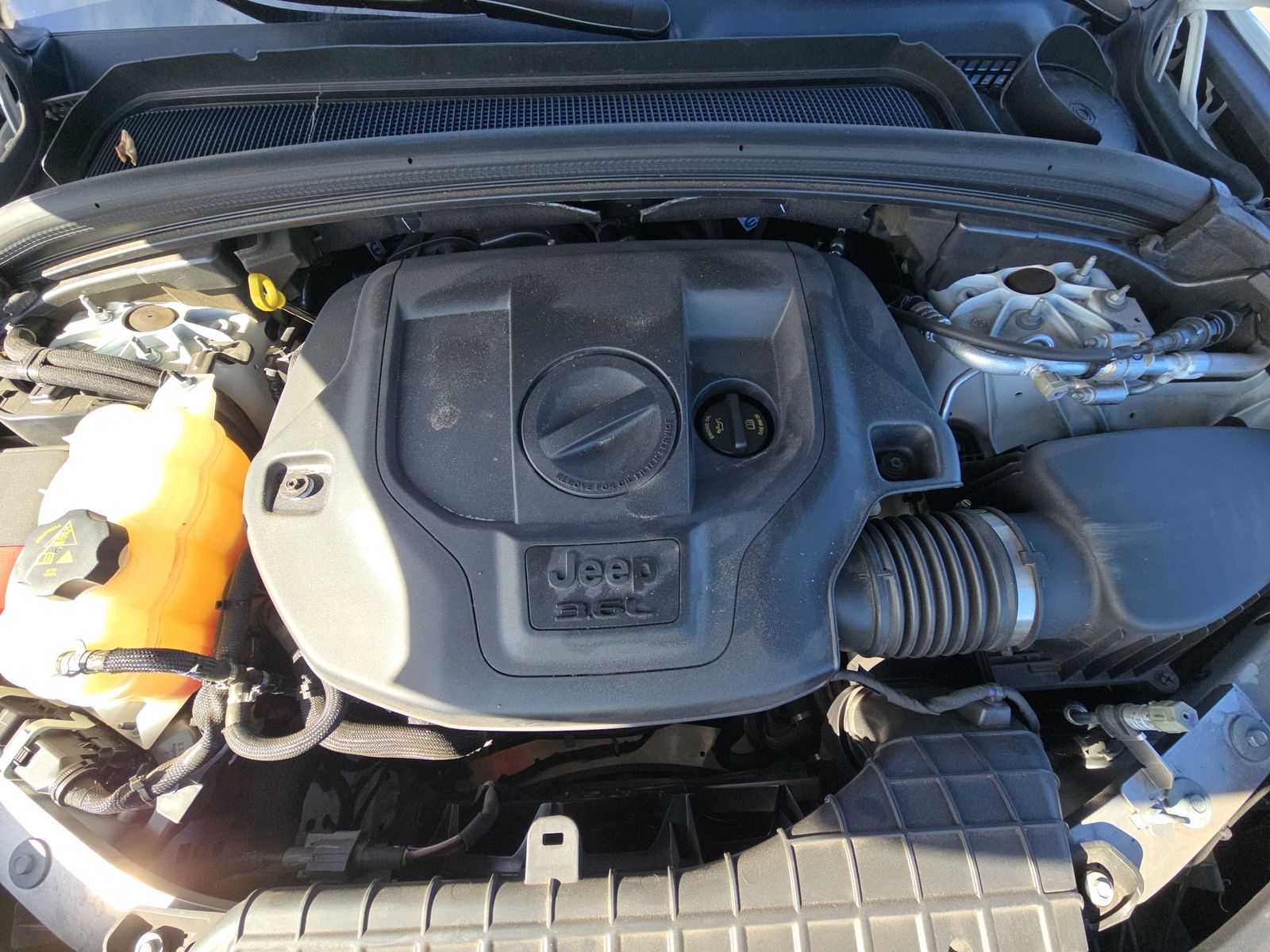 2023 Jeep Grand Cherokee Summit RWD