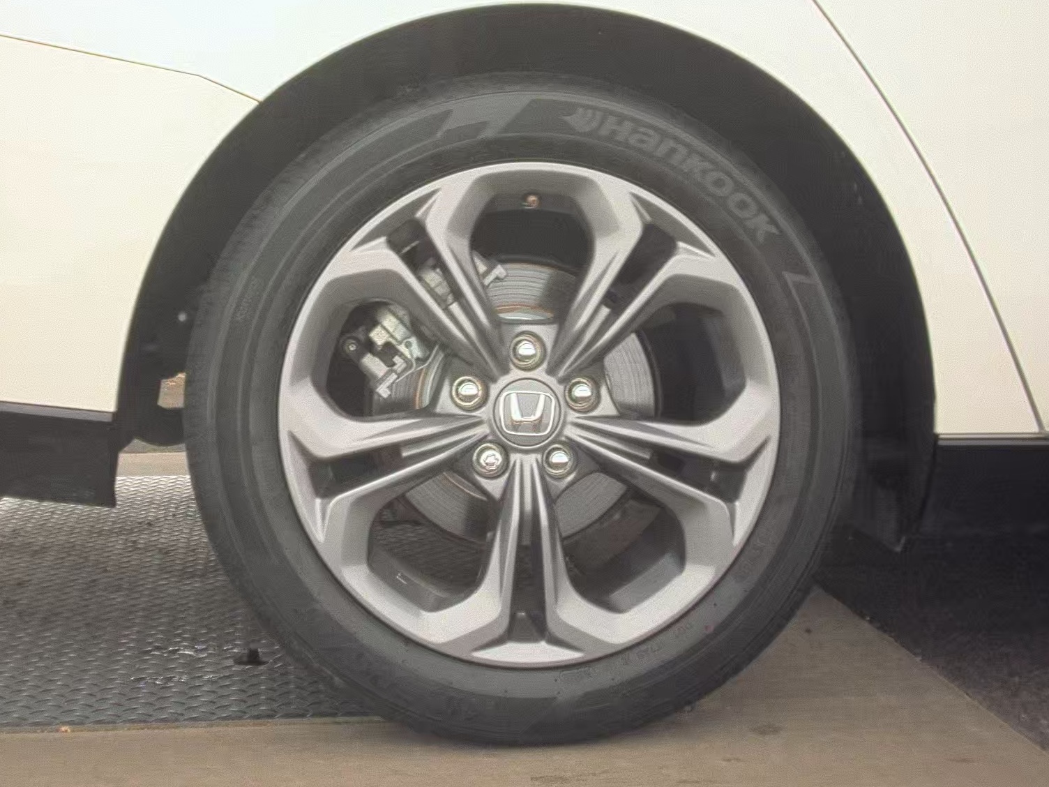 2023 Honda Accord Hybrid EX-L FWD