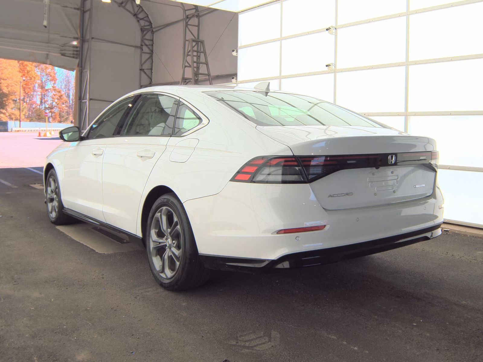 2023 Honda Accord Hybrid EX-L FWD