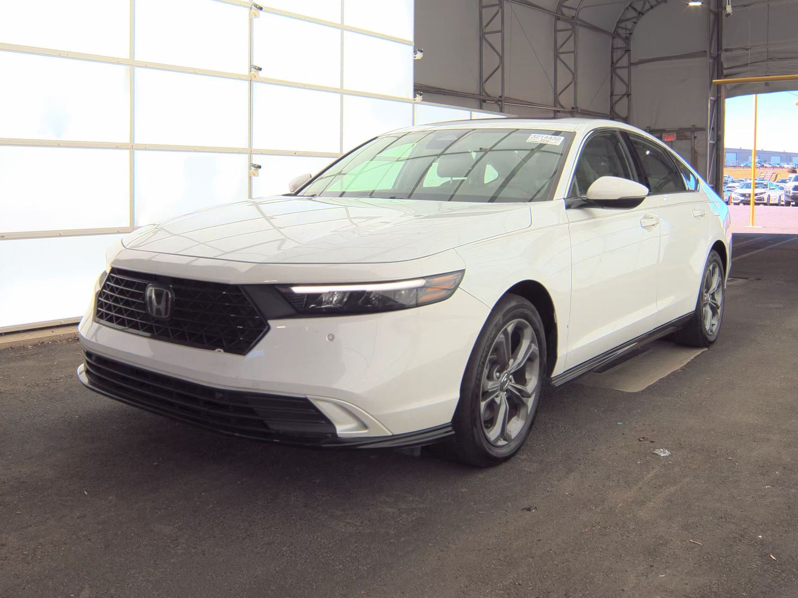 2023 Honda Accord Hybrid EX-L FWD