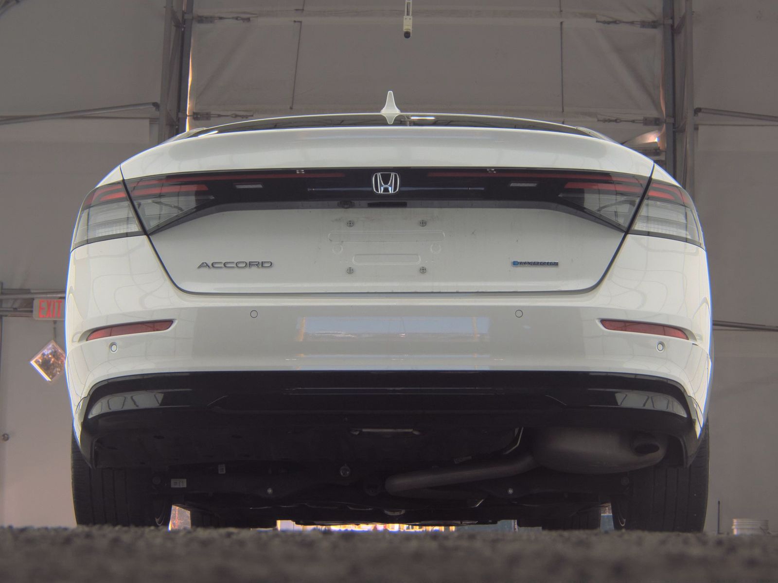 2023 Honda Accord Hybrid EX-L FWD