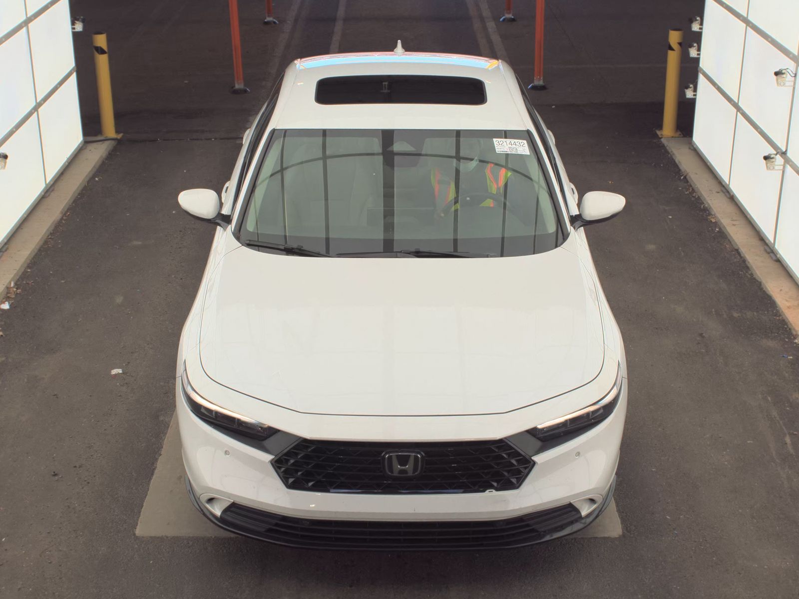 2023 Honda Accord Hybrid EX-L FWD