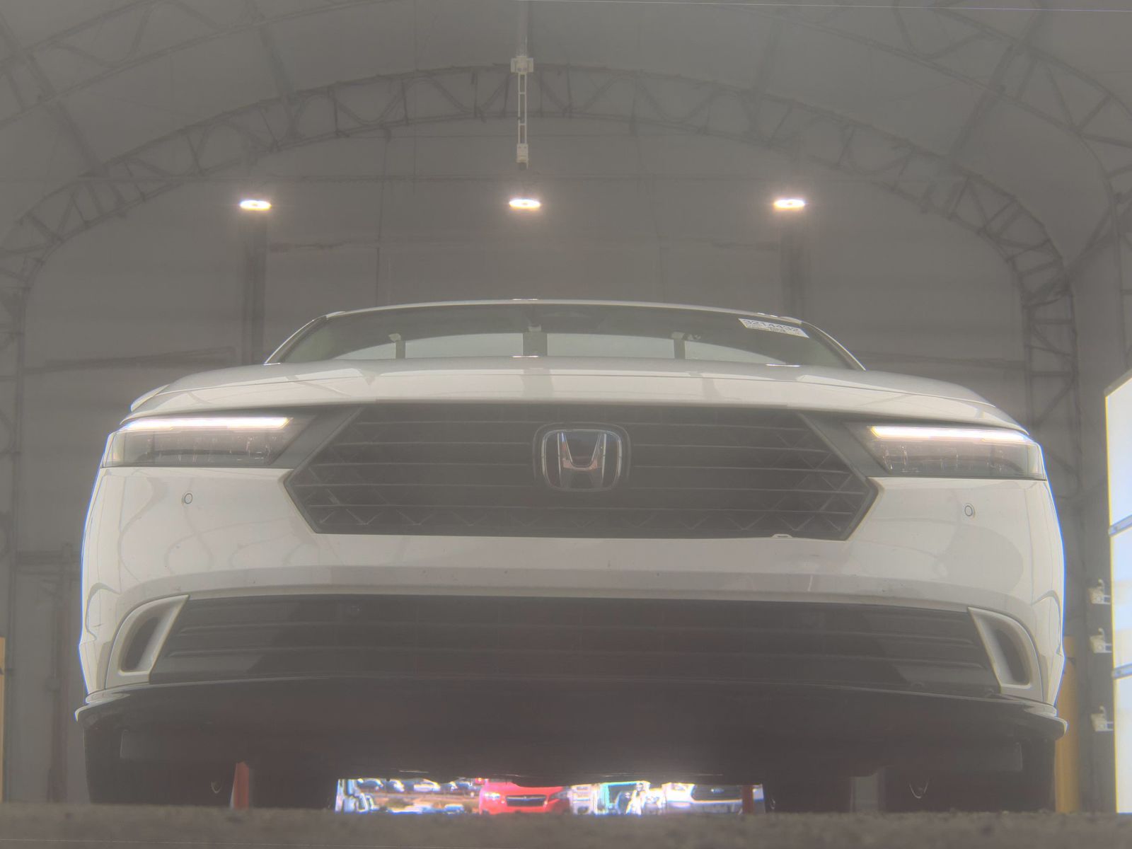 2023 Honda Accord Hybrid EX-L FWD