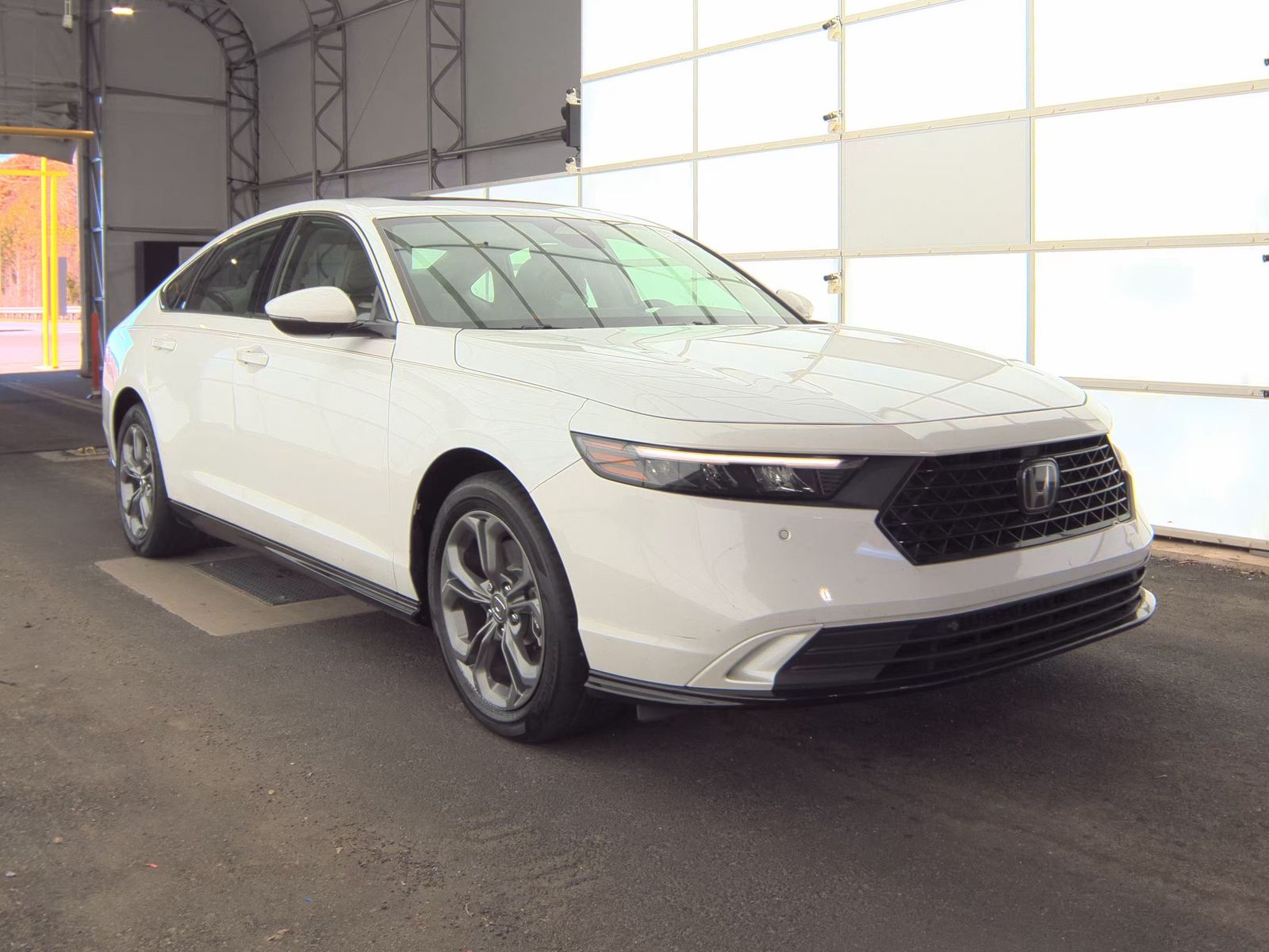 2023 Honda Accord Hybrid EX-L FWD