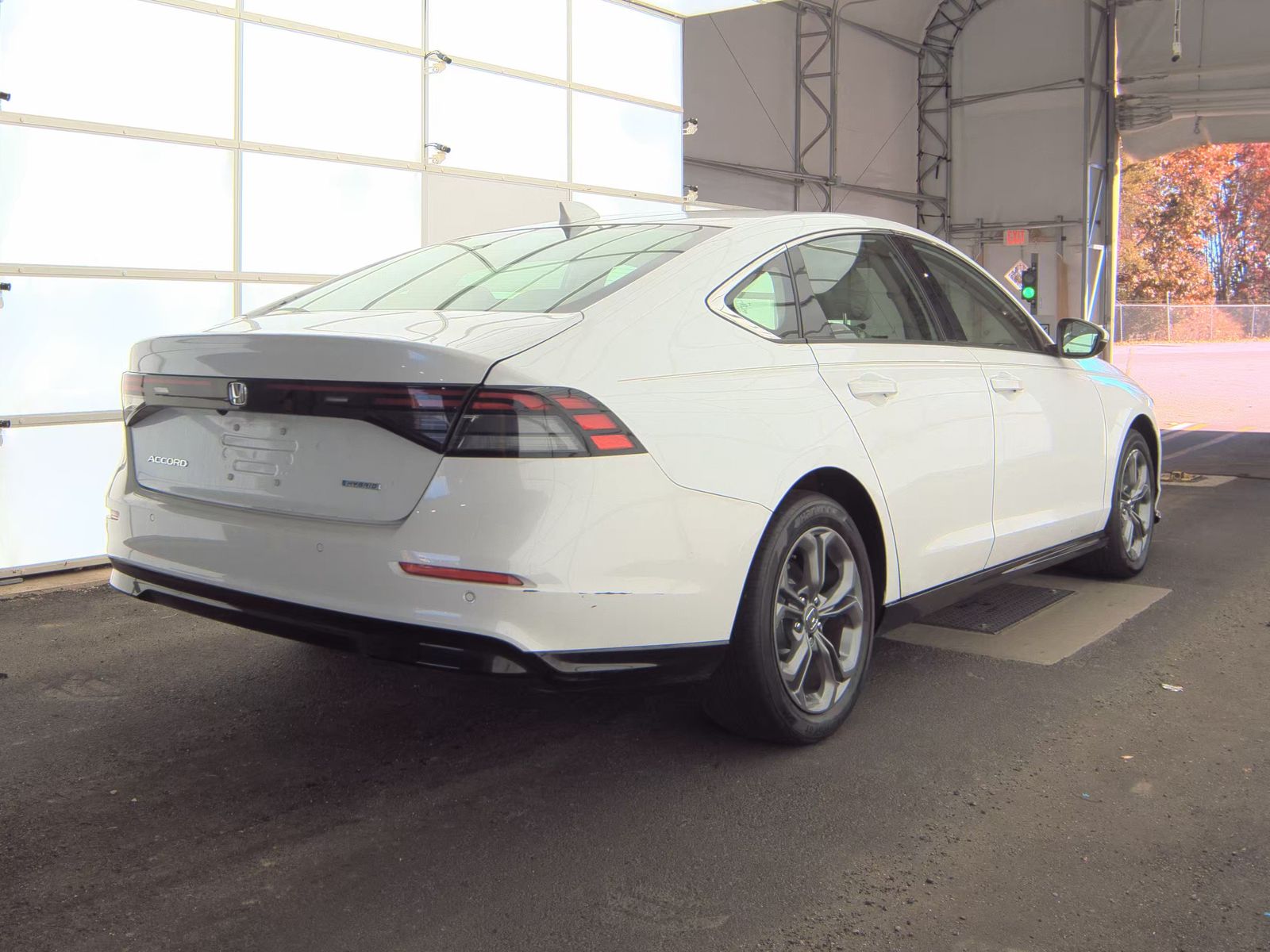 2023 Honda Accord Hybrid EX-L FWD