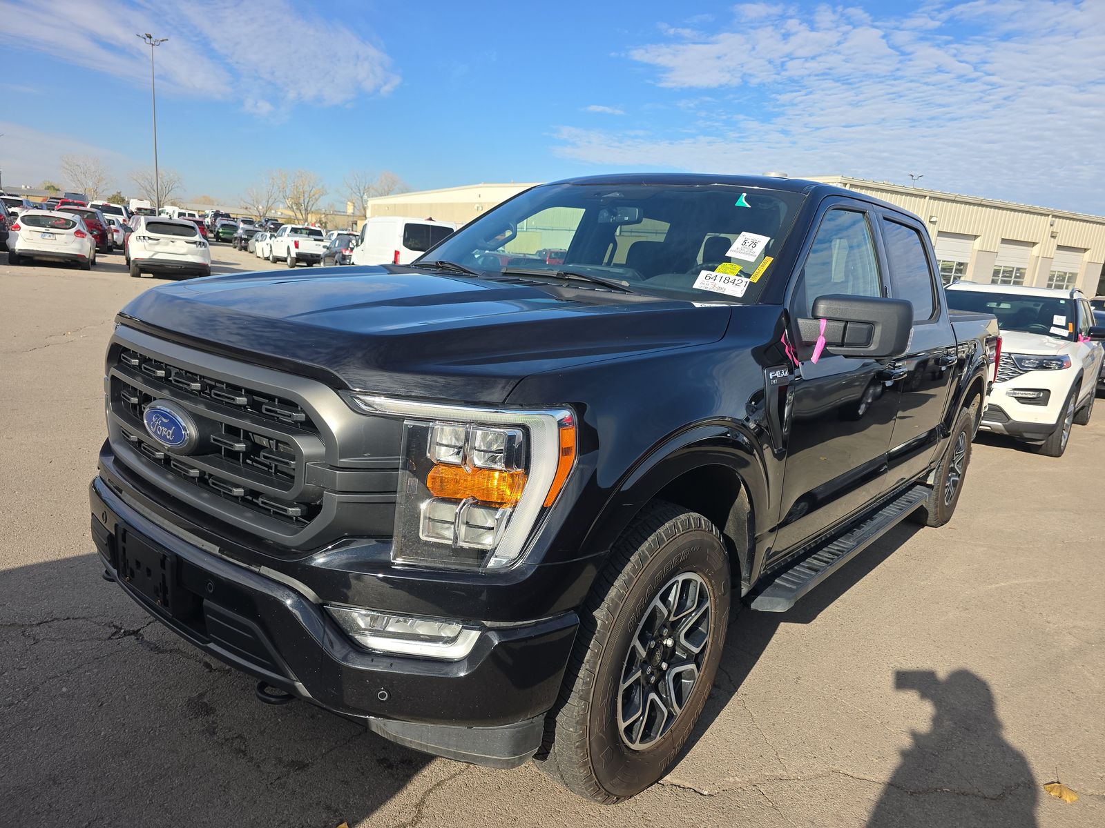 2023 Ford F-150 XLT AWD