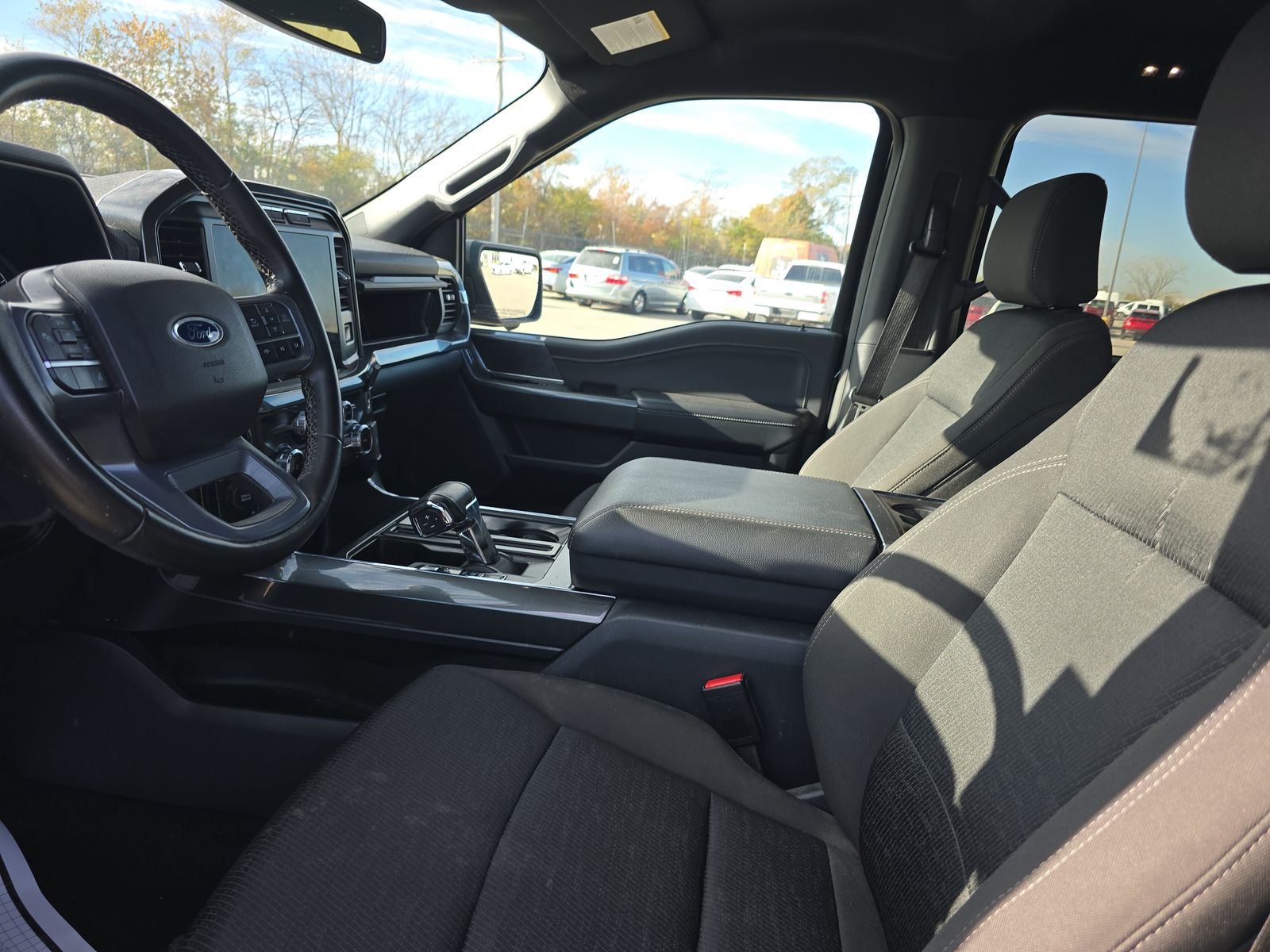 2023 Ford F-150 XLT AWD
