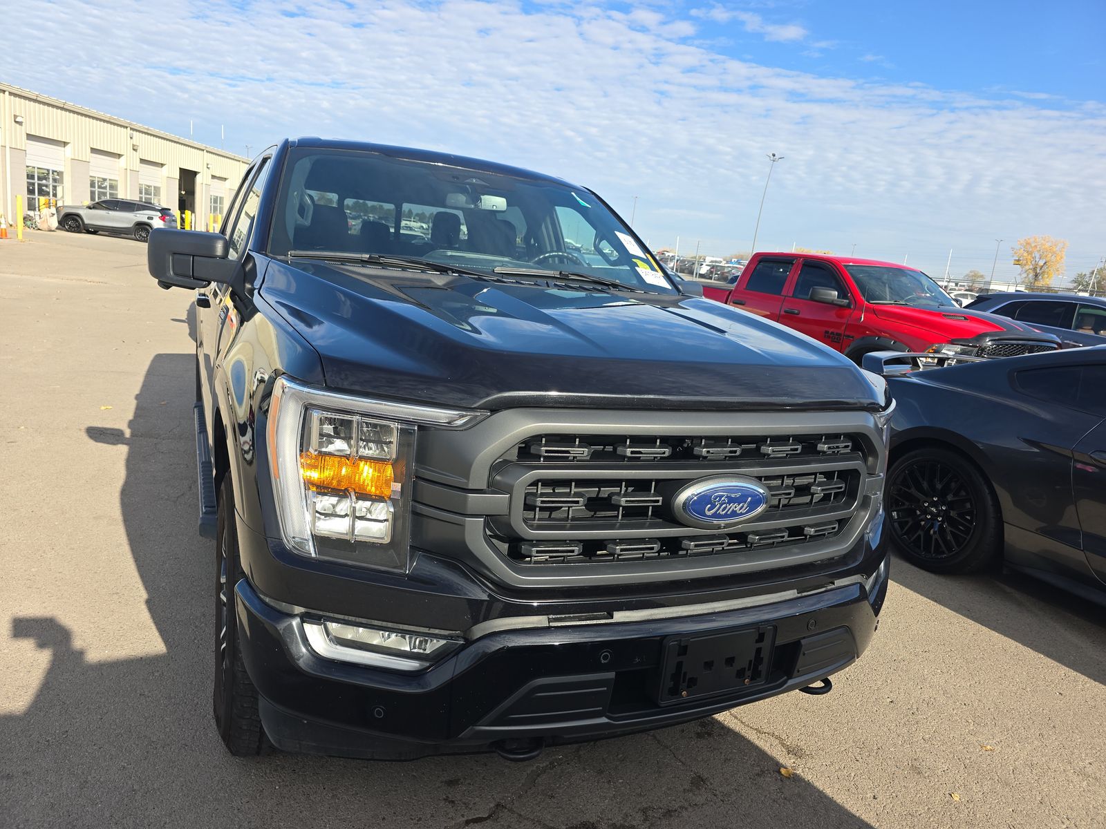 2023 Ford F-150 XLT AWD
