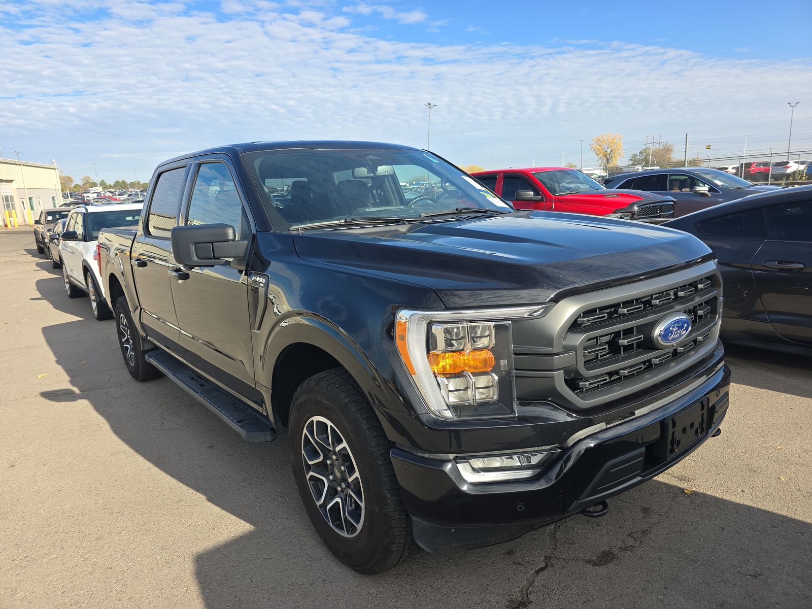 2023 Ford F-150 XLT AWD