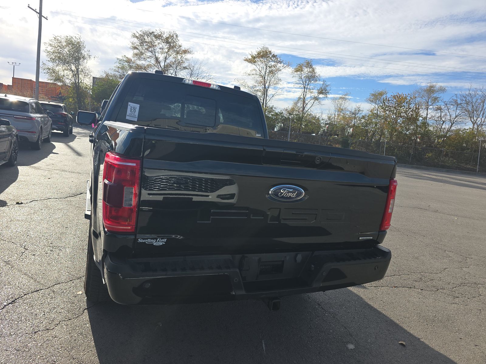 2023 Ford F-150 XLT AWD