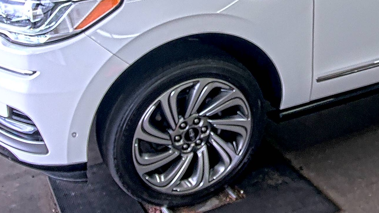 2022 Lincoln Navigator Standard AWD