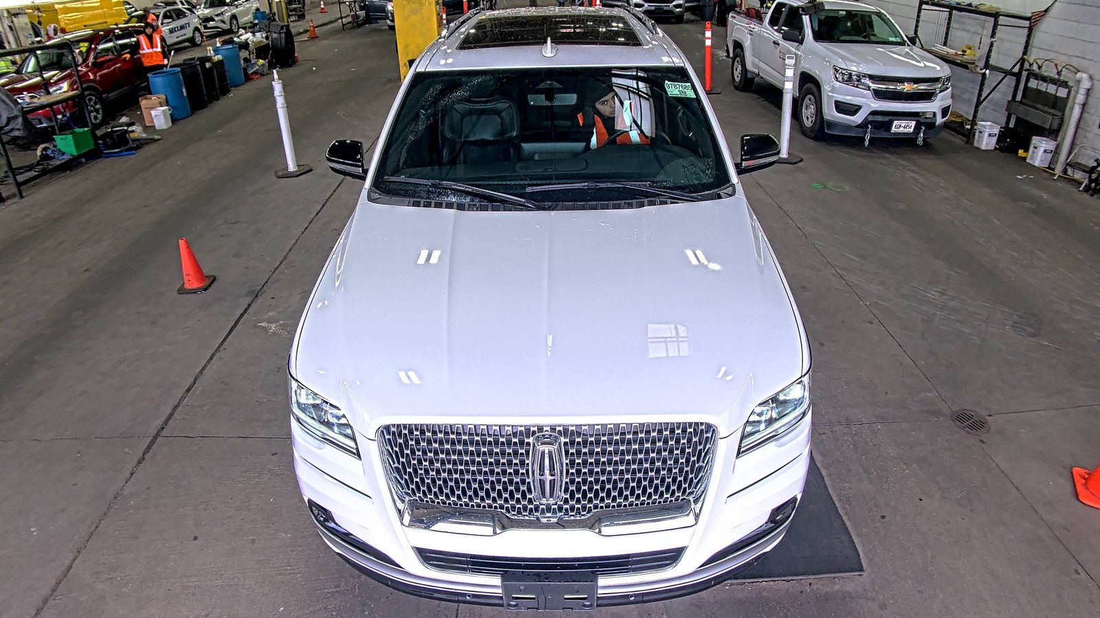 2022 Lincoln Navigator Standard AWD