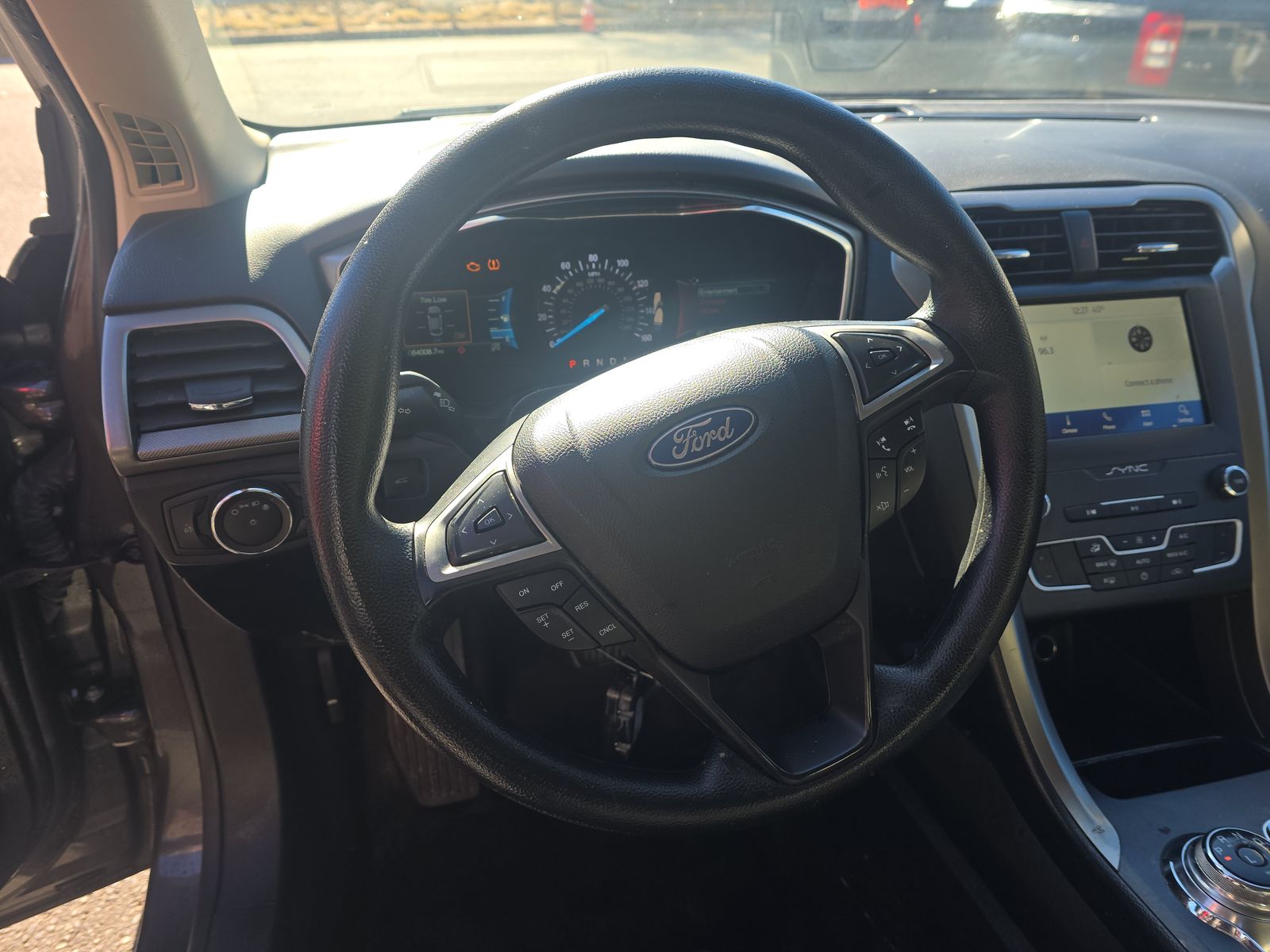 2020 Ford Fusion SE FWD